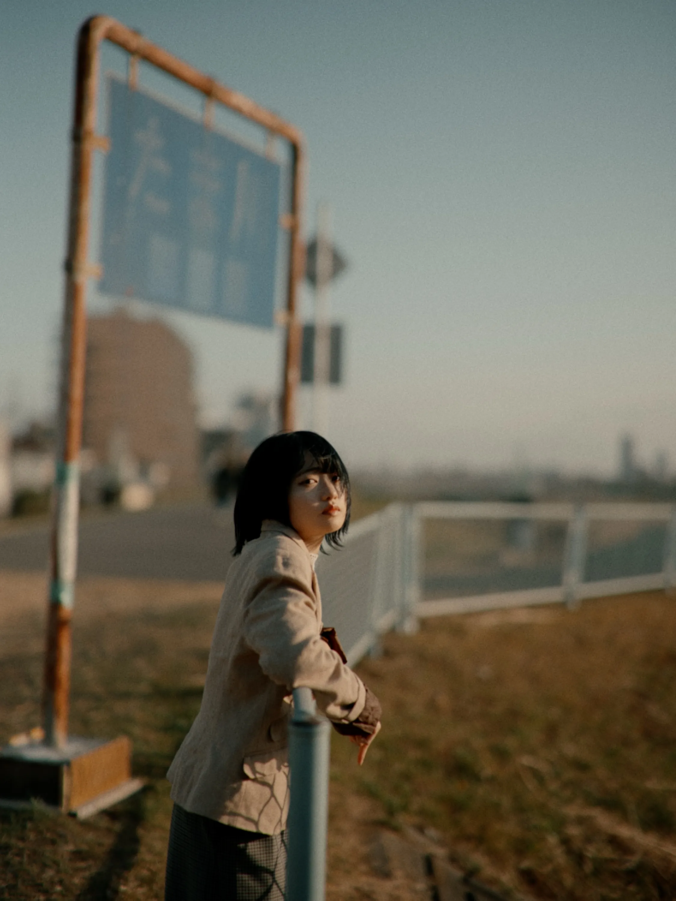 Portrait photograph