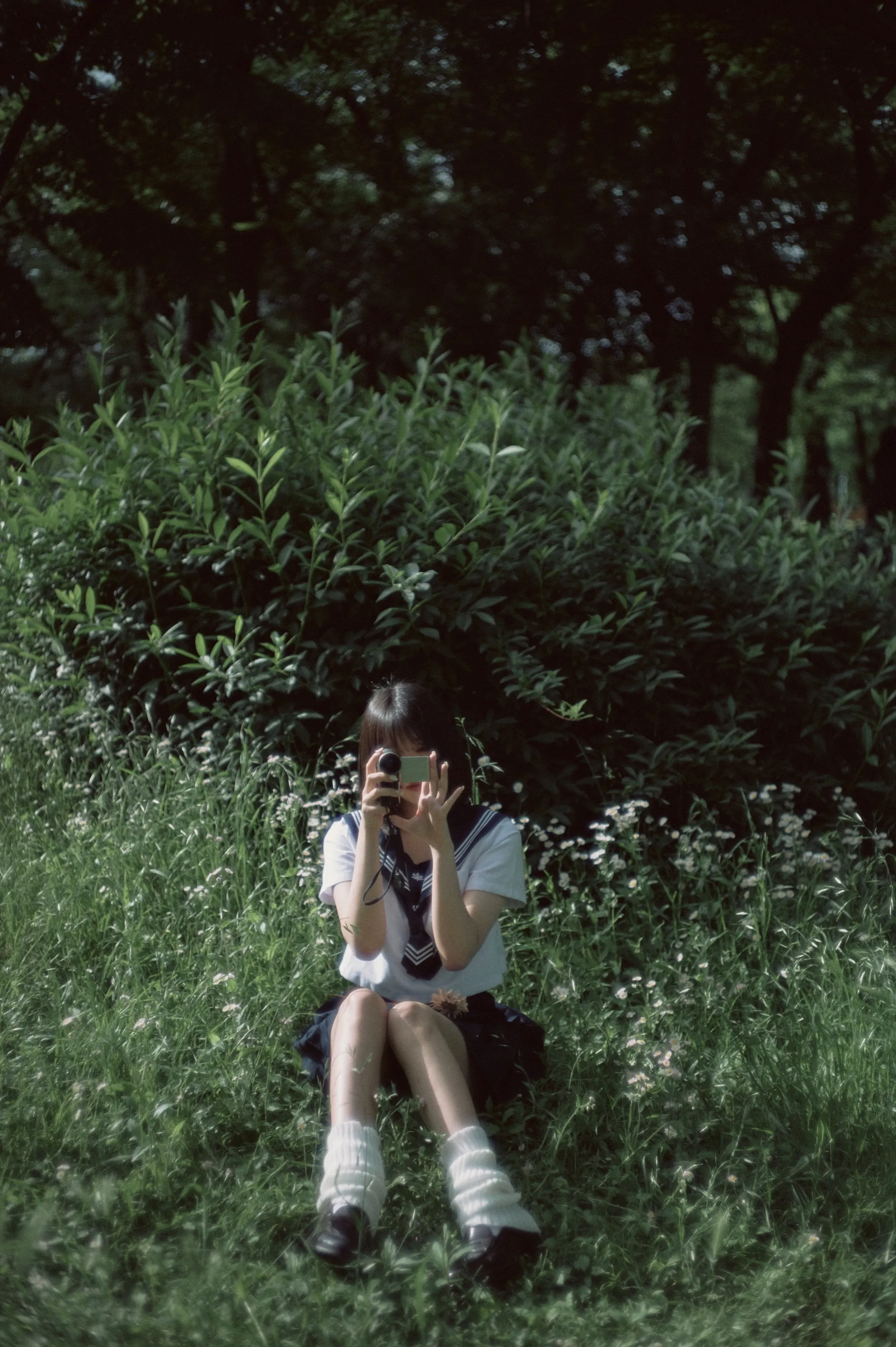 Portrait photograph