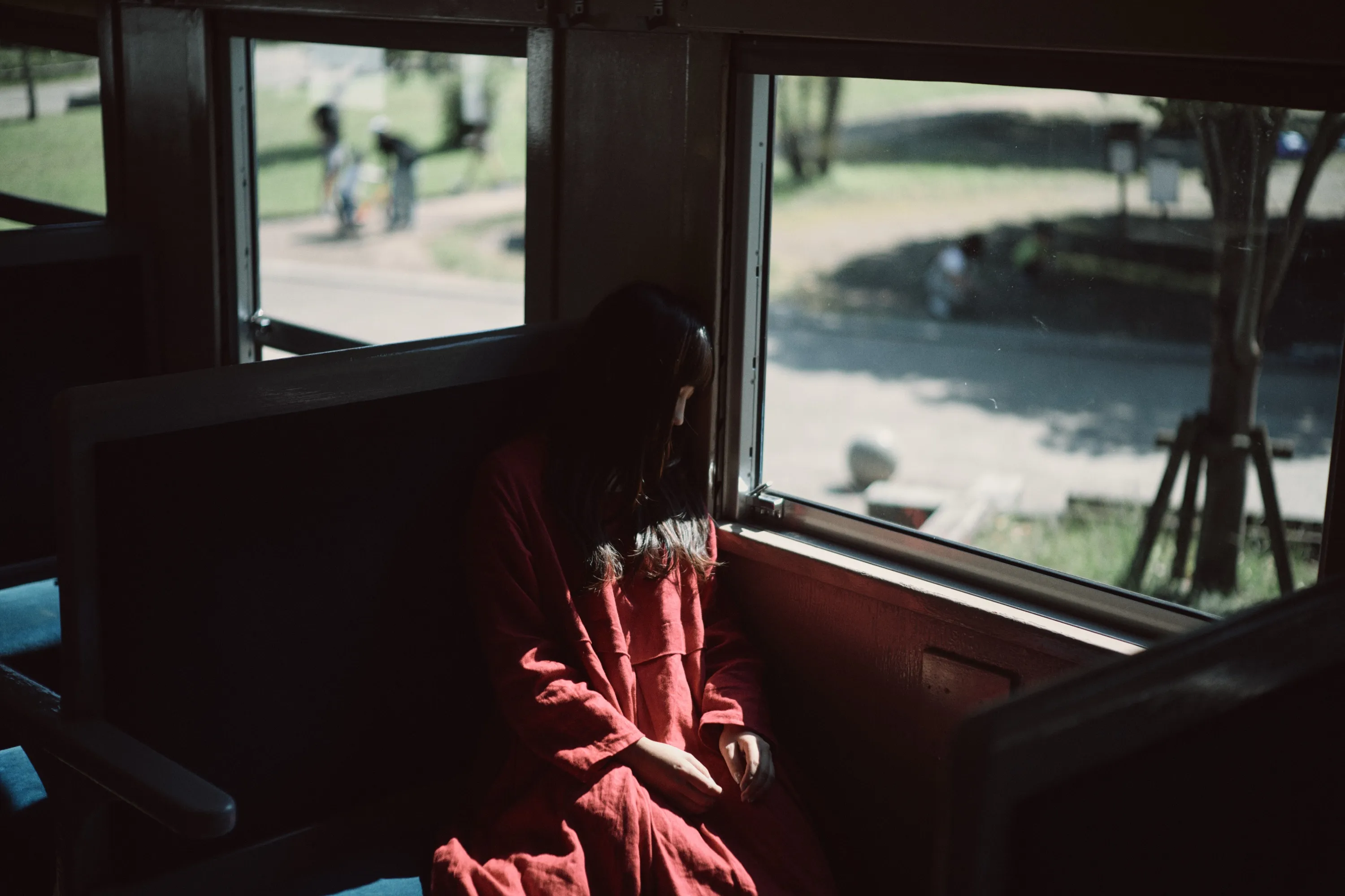 Portrait photograph